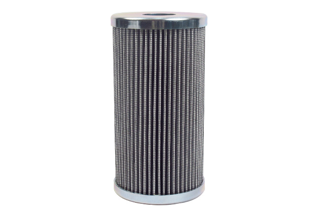 Plasser filter